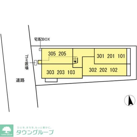 リサーナの物件内観写真